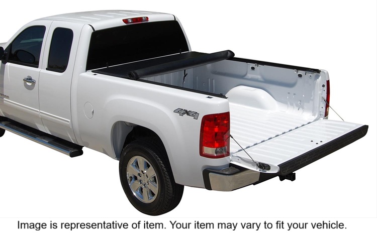 Tonno Pro Lo-Roll Tonneau Cover 02-09 Dodge Ram 6.5 Bed